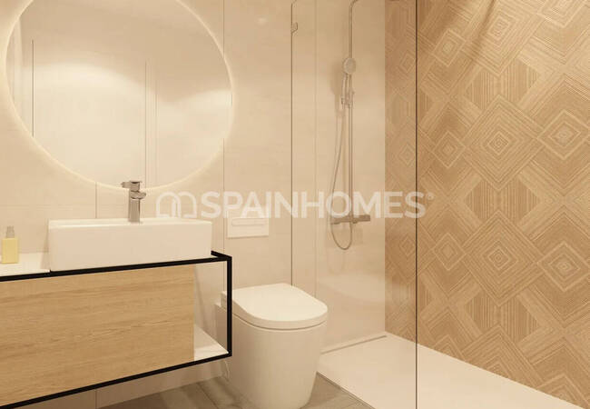 Spacious Flats in Complex Close to Amenities in Elche 7