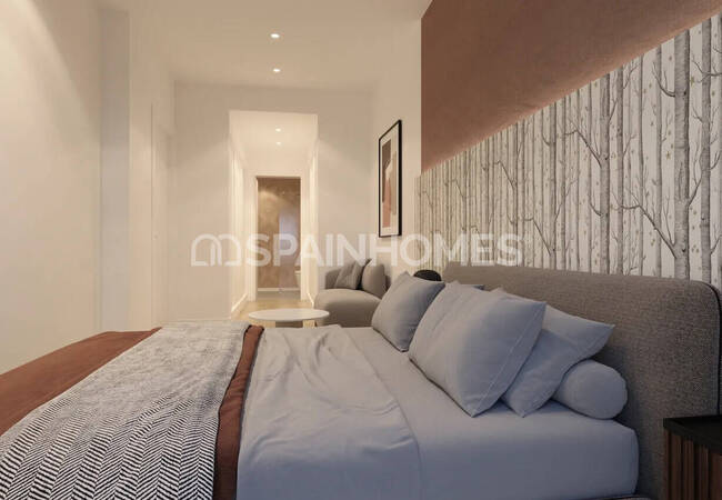Spacious Flats in Complex Close to Amenities in Elche 6