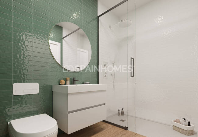 Mutxamel'de Özel Havuzlu ve Eşsiz Manzaralı Müstakil Evler 12