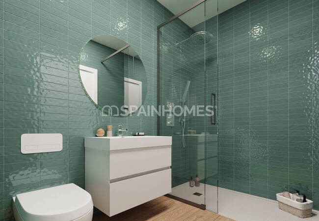 Detached Houses with Private Pool and Unique Views in Mutxamel 11