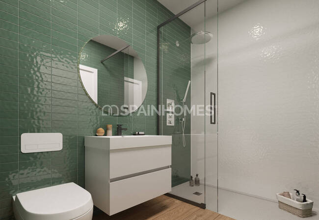 Mutxamel'de Özel Havuzlu ve Eşsiz Manzaralı Müstakil Evler 13