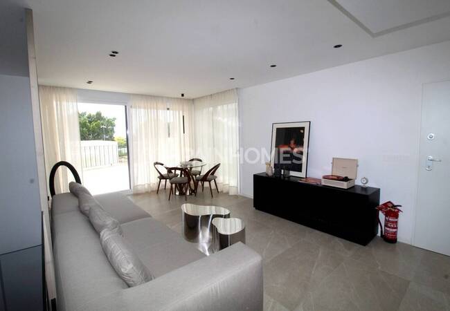 Detached Houses with Private Pool and Unique Views in Mutxamel 11