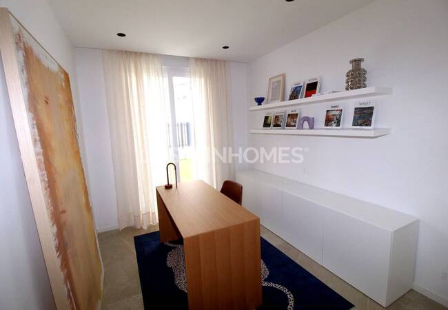 Detached Houses with Private Pool and Unique Views in Mutxamel 13