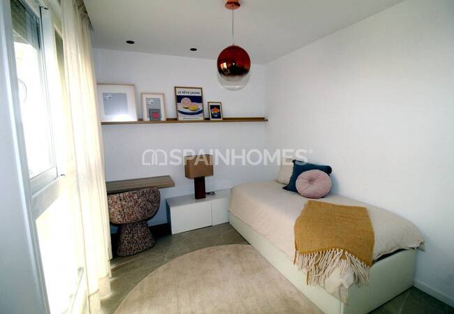 Detached Houses with Private Pool and Unique Views in Mutxamel 15