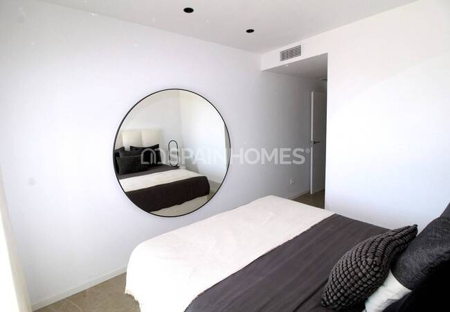 Detached Houses with Private Pool and Unique Views in Mutxamel 17