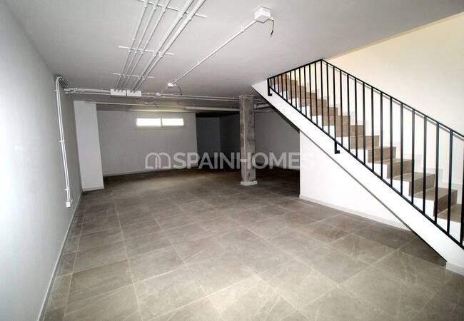 Detached Houses with Private Pool and Unique Views in Mutxamel 22