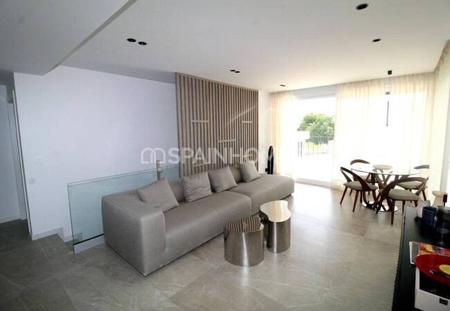 Detached Houses with Private Pool and Unique Views in Mutxamel 9