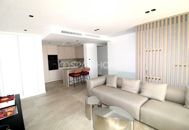 Detached Houses with Private Pool and Unique Views in Mutxamel 10