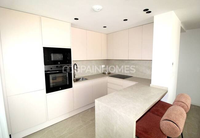 Detached Houses with Private Pool and Unique Views in Mutxamel 12
