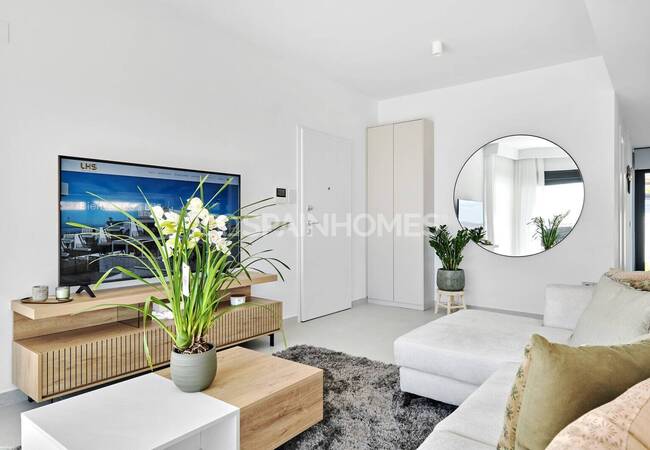 Luxe Vrijstaande Huizen Met 3 Slaapkamers In San Miguel De Salinas 31