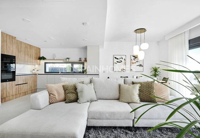 Luxe Vrijstaande Huizen Met 3 Slaapkamers In San Miguel De Salinas 30