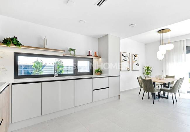 Luxe Vrijstaande Huizen Met 3 Slaapkamers In San Miguel De Salinas 34