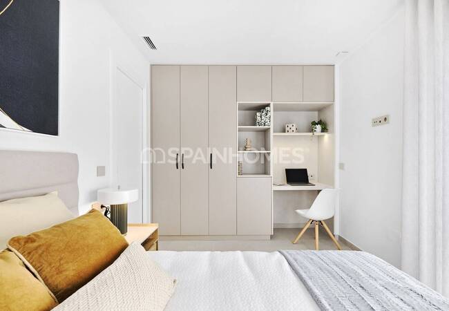 Luxe Vrijstaande Huizen Met 3 Slaapkamers In San Miguel De Salinas 58