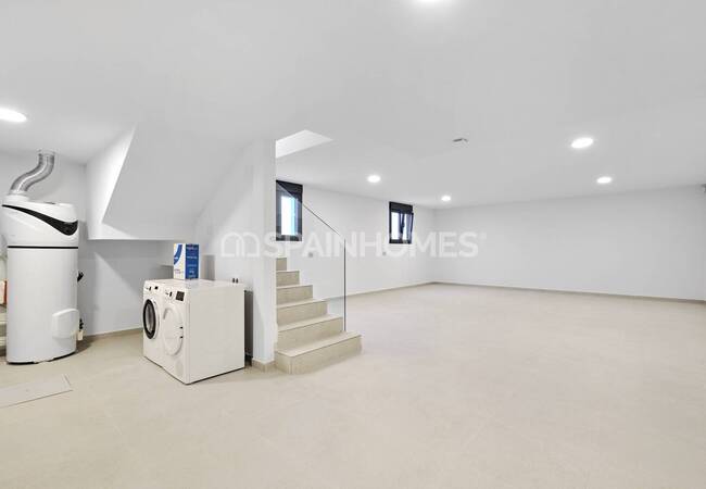 Luxe Vrijstaande Huizen Met 3 Slaapkamers In San Miguel De Salinas 65