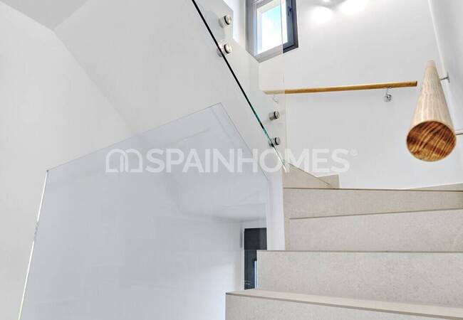 Luxe Vrijstaande Huizen Met 3 Slaapkamers In San Miguel De Salinas 41
