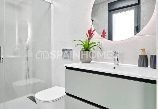 Luxe Vrijstaande Huizen Met 3 Slaapkamers In San Miguel De Salinas 63
