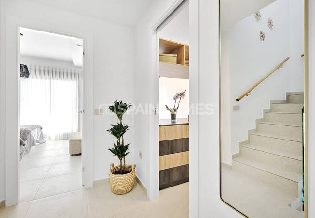 Luxe Vrijstaande Huizen Met 3 Slaapkamers In San Miguel De Salinas 38