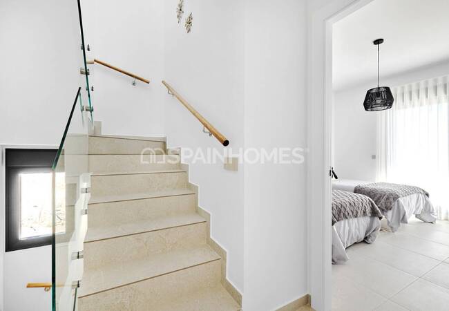 Luxe Vrijstaande Huizen Met 3 Slaapkamers In San Miguel De Salinas 39