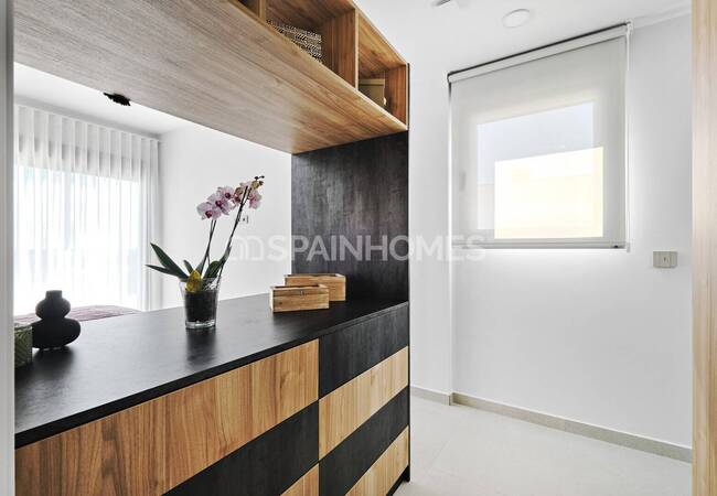 Luxe Vrijstaande Huizen Met 3 Slaapkamers In San Miguel De Salinas 49