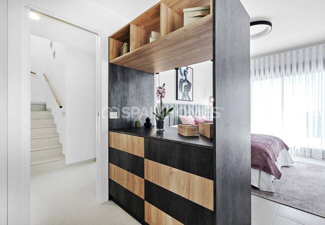 Luxe Vrijstaande Huizen Met 3 Slaapkamers In San Miguel De Salinas 48