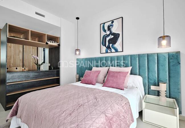 Luxe Vrijstaande Huizen Met 3 Slaapkamers In San Miguel De Salinas 45