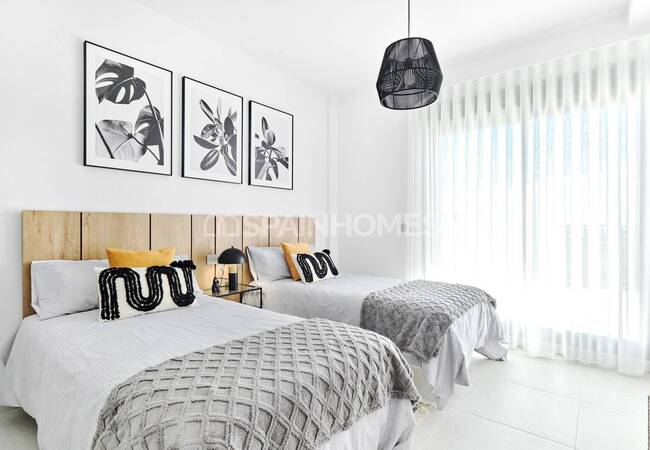Luxe Vrijstaande Huizen Met 3 Slaapkamers In San Miguel De Salinas 53