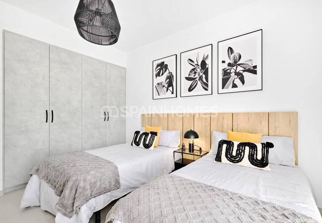 Luxe Vrijstaande Huizen Met 3 Slaapkamers In San Miguel De Salinas 55