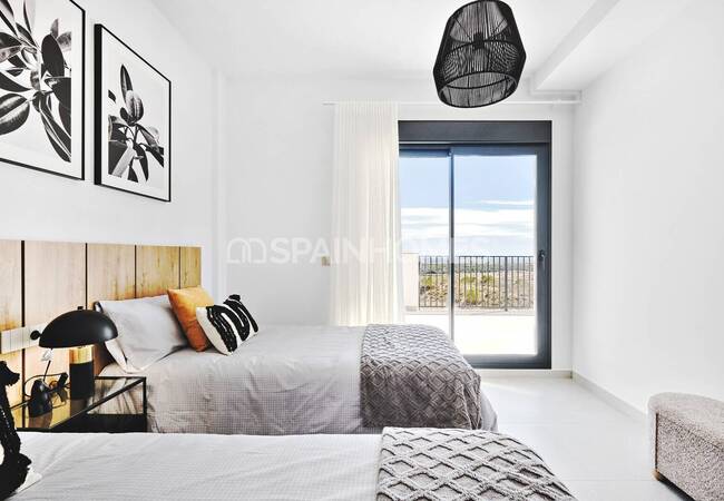 Luxe Vrijstaande Huizen Met 3 Slaapkamers In San Miguel De Salinas 54