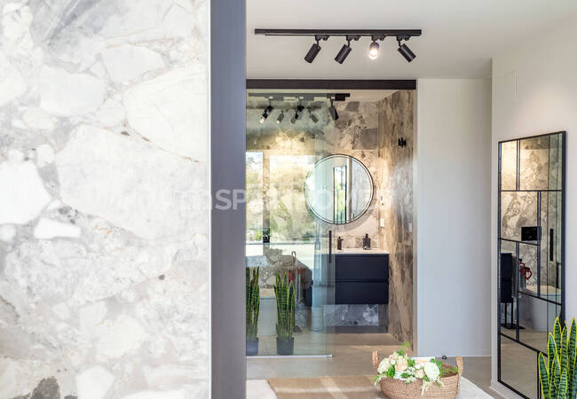 Стильные Квартиры с Уникальным Видом в Финестрате 34