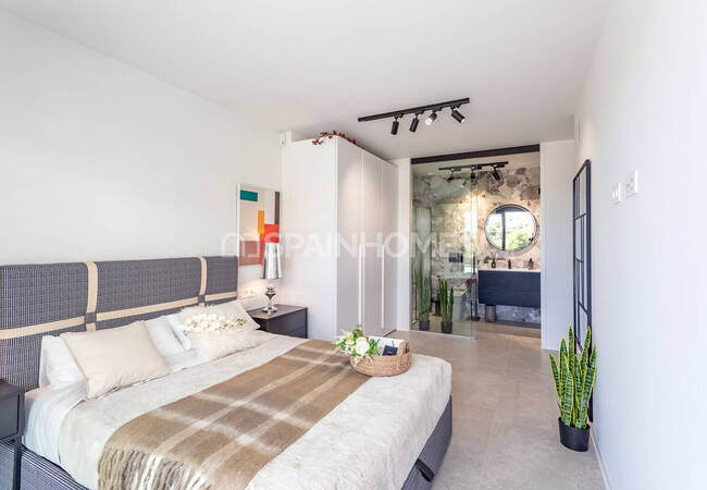 Стильные Квартиры с Уникальным Видом в Финестрате 29