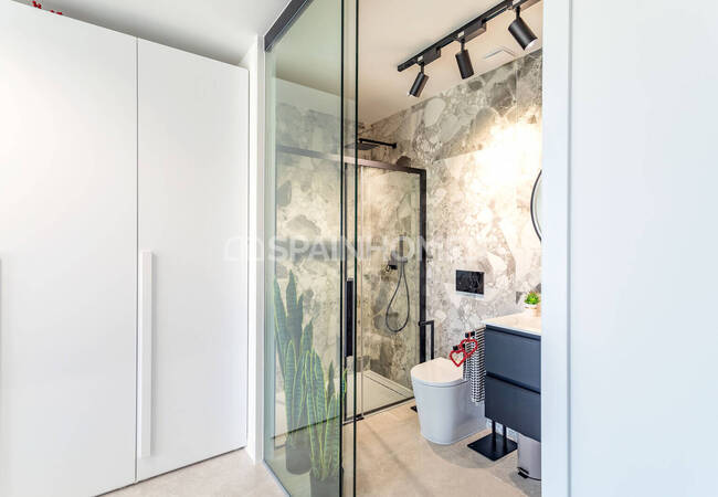 Стильные Квартиры с Уникальным Видом в Финестрате 32