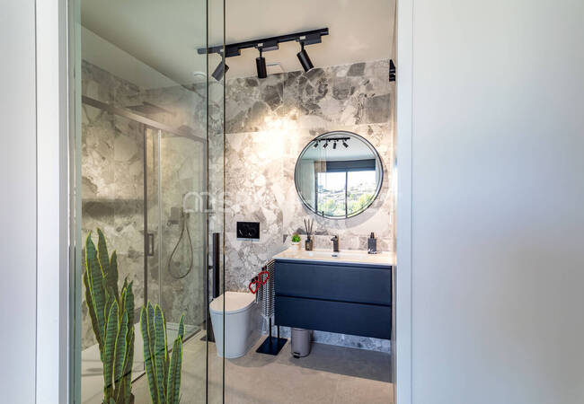 Стильные Квартиры с Уникальным Видом в Финестрате 39