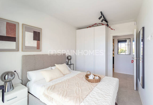 Стильные Квартиры с Уникальным Видом в Финестрате 28