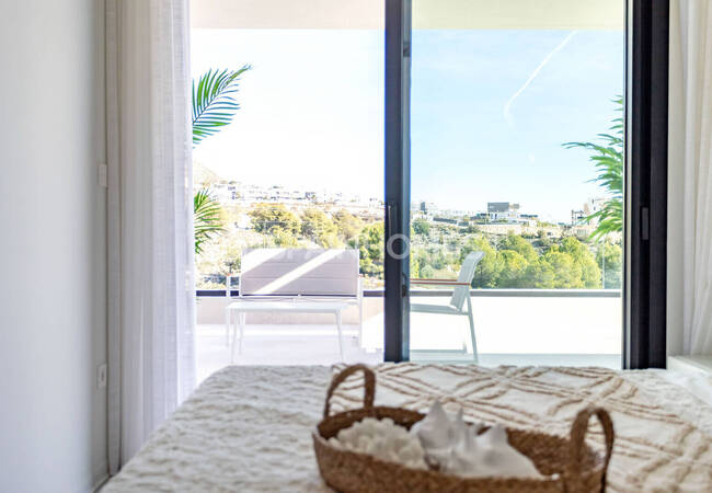 Стильные Квартиры с Уникальным Видом в Финестрате 31