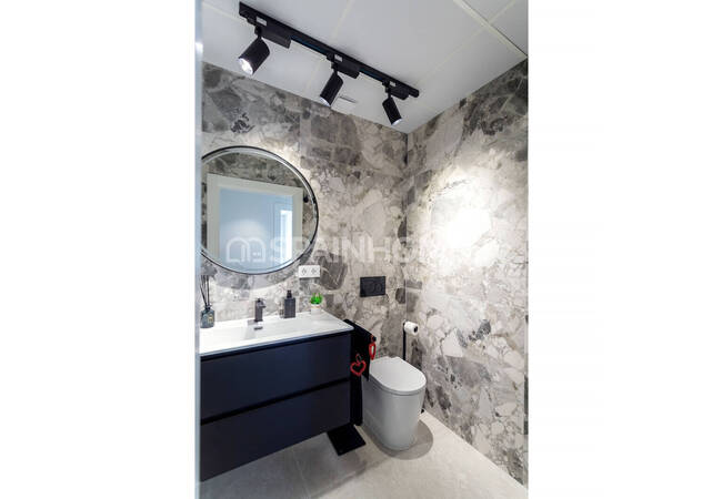 Стильные Квартиры с Уникальным Видом в Финестрате 38