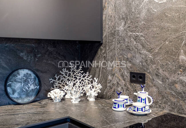 Стильные Квартиры с Уникальным Видом в Финестрате 22