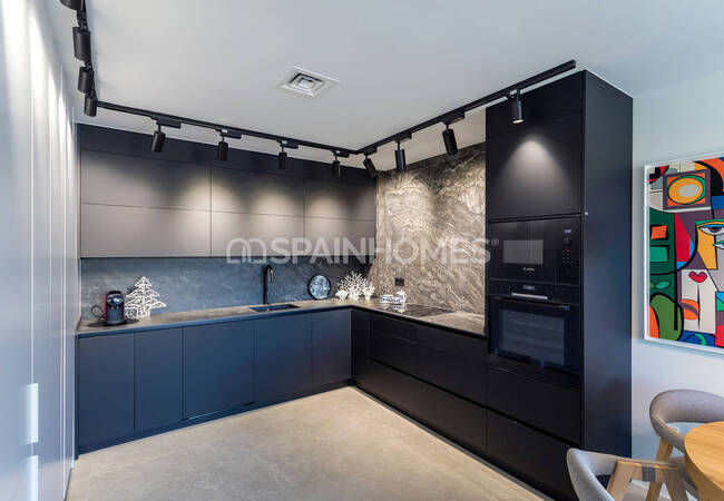 Стильные Квартиры с Уникальным Видом в Финестрате 21