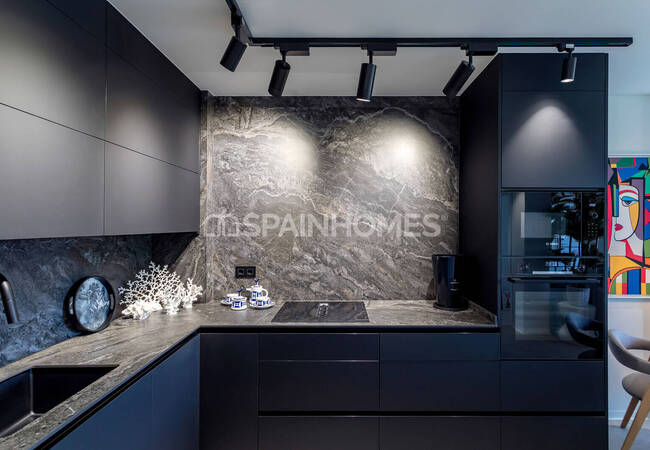 Стильные Квартиры с Уникальным Видом в Финестрате 20