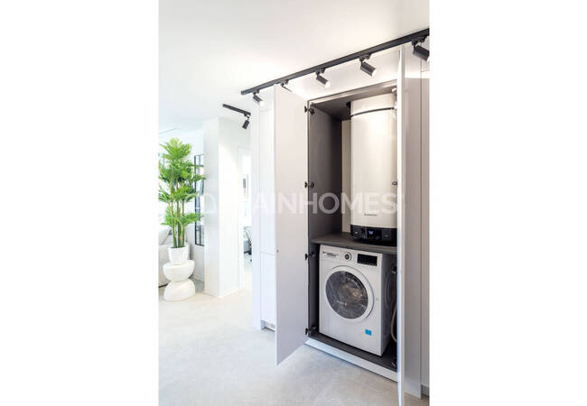 Стильные Квартиры с Уникальным Видом в Финестрате 25