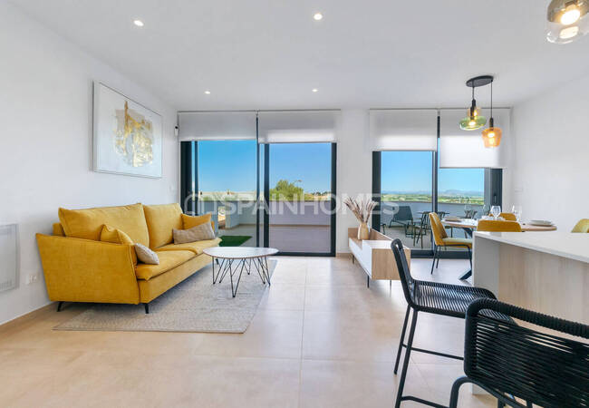 Properties in a Complex in a Popular Location in Torrevieja 15