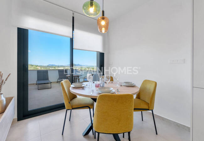 Properties in a Complex in a Popular Location in Torrevieja 26