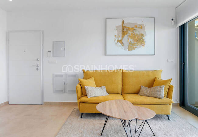 Properties in a Complex in a Popular Location in Torrevieja 14