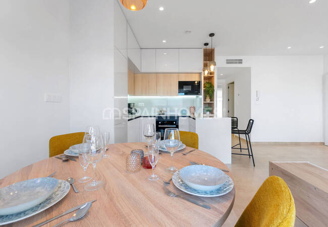 Properties in a Complex in a Popular Location in Torrevieja 27