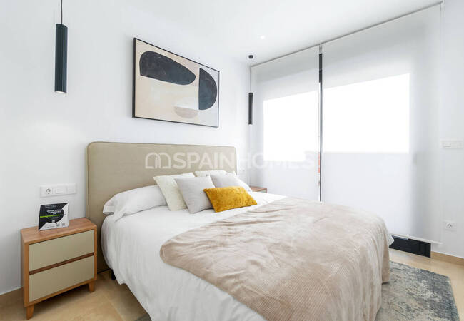 Properties in a Complex in a Popular Location in Torrevieja 35