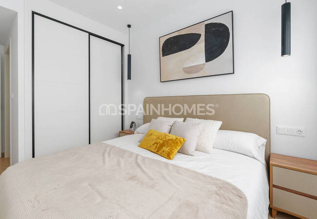 Properties in a Complex in a Popular Location in Torrevieja 31