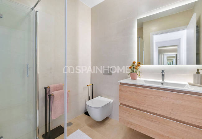 Properties in a Complex in a Popular Location in Torrevieja 36