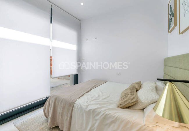 Properties in a Complex in a Popular Location in Torrevieja 34