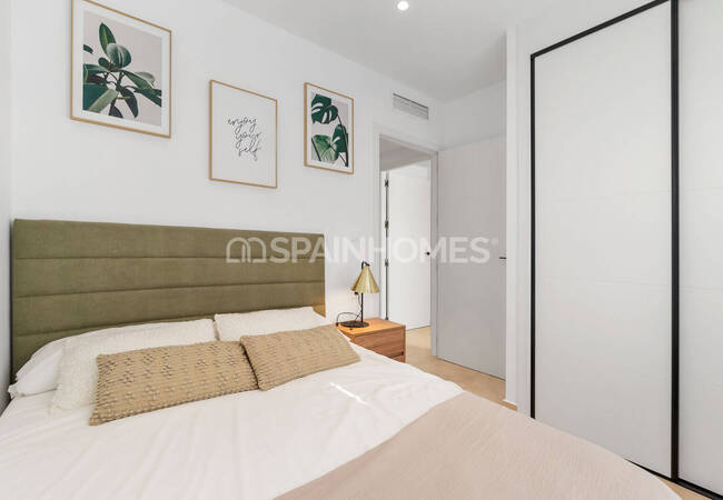 Properties in a Complex in a Popular Location in Torrevieja 32