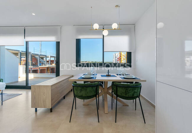 Properties in a Complex in a Popular Location in Torrevieja 18