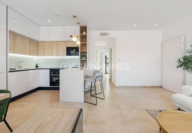 Properties in a Complex in a Popular Location in Torrevieja 21